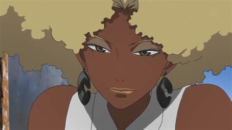 black anime cartoon|25 Best Black Anime Characters of All Time .